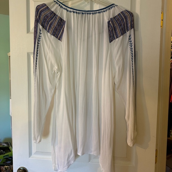 Peasant Blouse - Picture 4 of 5